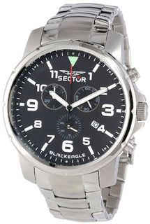 Sector R3273689001 Black Eagle Stainless Steel