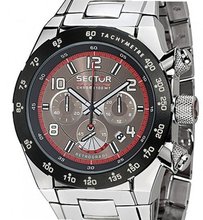 Sector Racing Sector Race retrograde Chronograph