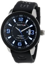 Sector Unisex R3251119001 Marine 400 Analog Stainless Steel