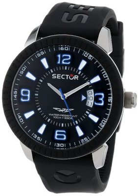 Sector Unisex R3251119001 Marine 400 Analog Stainless Steel