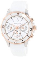 Sector Unisex R3251161501 Marine 250 Analog Stainless Steel