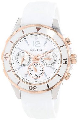 Sector Unisex R3251161501 Marine 250 Analog Stainless Steel