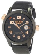 Sector Unisex R3251202025 Urban Oversize Analog Stainless Steel