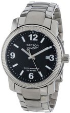 Sector Unisex R3253139025 Urban Explorer Analog Stainless Steel