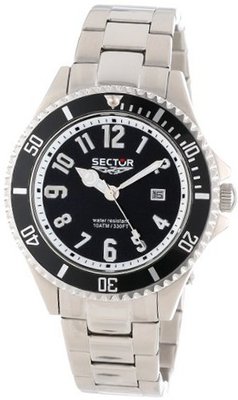 Sector Unisex R3253161025 Urban 230 Analog Stainless Steel
