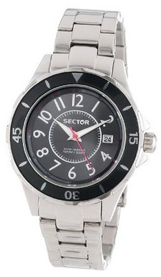 Sector Unisex R3253161503 Marine 230 Analog Stainless Steel