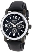 Sector Unisex R3271639025 Urban Explorer Analog Stainless Steel