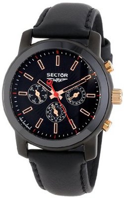 Sector Unisex R3271639125 Urban Explorer Analog Stainless Steel