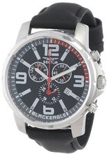 Sector Unisex R3271689002 Urban Black Eagle Analog Stainless Steel