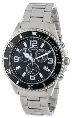 Sector Unisex R3273661025 Urban 230 Analog Stainless Steel