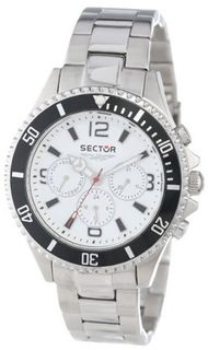Sector Unisex R3273661045 Urban 230 Analog Stainless Steel