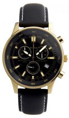 Seculus Classic 4434.1.816 black pvd