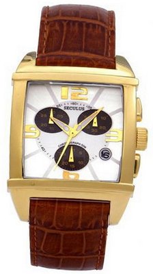 Seculus Classic 4461.2.816 white,pvd maron