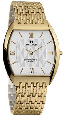 Seculus Classic 4473.1.106 white, pvd, pvd