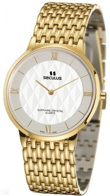 Seculus Classic 4475.1.106 white, pvd
