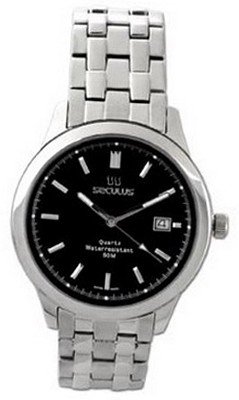 Seculus Classic 4493.1.515 black, ss, ss