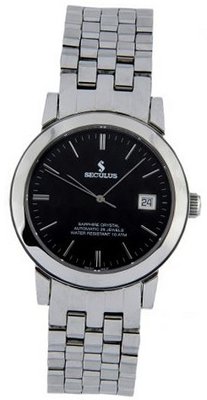 Seculus Classic 9524.1.2824 black, ss