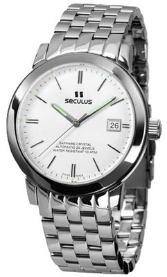 Seculus Classic 9524.1.2824 white, ss