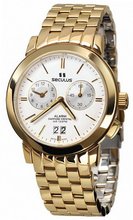 Seculus Classic 9525.1.412 white, ss pvd