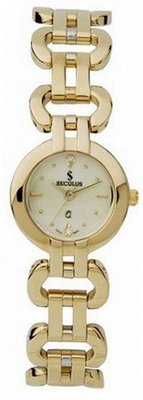 Seculus Design 1598.1.763 white,gp