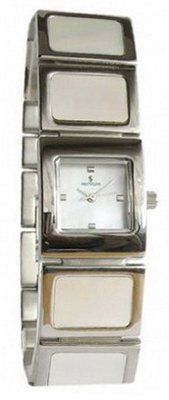 Seculus Design 1623.2.763 white, ss mop