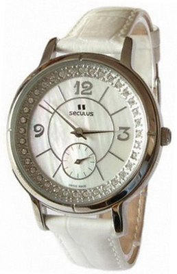 Seculus Design 1627.2.106 mop, white