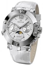 Seculus Sports 1690.5.706 white, ss, white leather