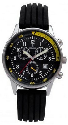 Seculus Sports 4463.1.816 black-yellow