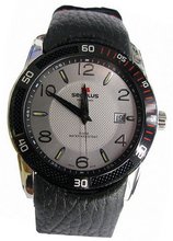 Seculus Sports 4487.2.715 white, ss tp-b red tracks, black red le