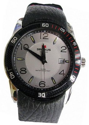 Seculus Sports 4487.2.715 white, ss tp-b red tracks, black red le