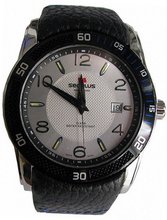 Seculus Sports 4487.2.715 white, ss tr-b blue tracks, black blue