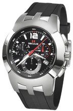 Seculus Sports 4489.2.503 black, ss, silicon black