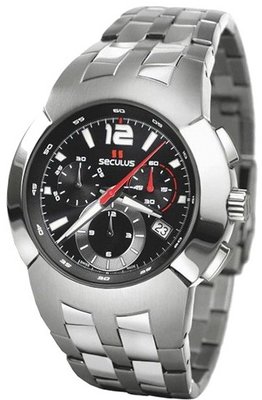 Seculus Sports 4489.2.503 black, ss, ss