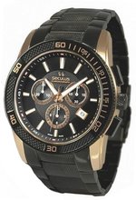 Seculus Sports 4495.2.503 black, rose ibp, ibp solid ss