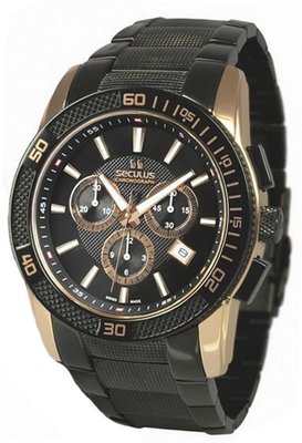 Seculus Sports 4495.2.503 black, rose ibp, ibp solid ss