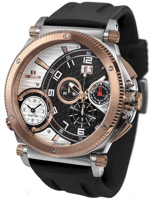 Seculus Sports 4500.2.504 white-black, ss-r, silicon