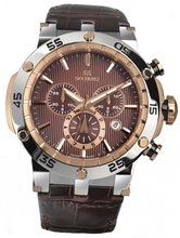 Seculus Sports 4502.2.503 brown, ss-iprg, brown leather