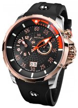 Seculus Sports 4505.3.422 black-orange, ss-r, black silicon