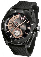 Seculus Sports 9535.2.7004P black, ipb, black silicon