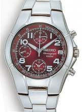Seiko Alarm-Chronograph with Tachymeter