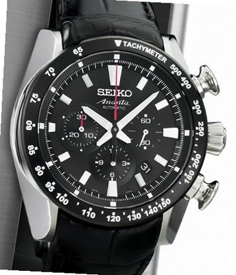 Seiko Ananta Ananta Automatic Chronograph