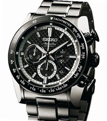 Seiko Ananta Ananta Automatic Chronograph