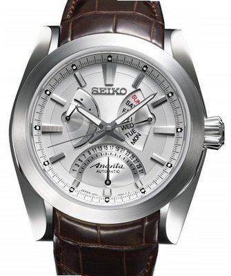 Seiko Ananta Ananta Double-Retrograde