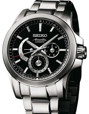 Seiko Ananta Ananta Multi-hand Automatic