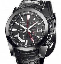 Seiko Ananta Ananta Spring Drive Chronograph