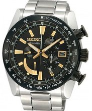 Seiko Ananta Ananta Spring Drive Chronograph