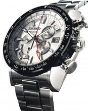 Seiko Ananta Ananta Spring Drive Chronograph