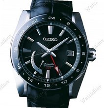 Seiko Ananta Ananta Spring Drive GMT