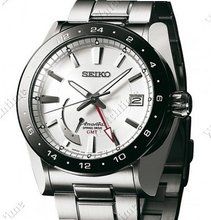 Seiko Ananta Ananta Spring Drive GMT