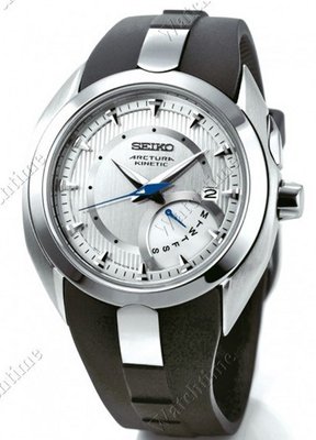 Seiko Arctura Arctura Kinenetic with Retrograde Day Indicator